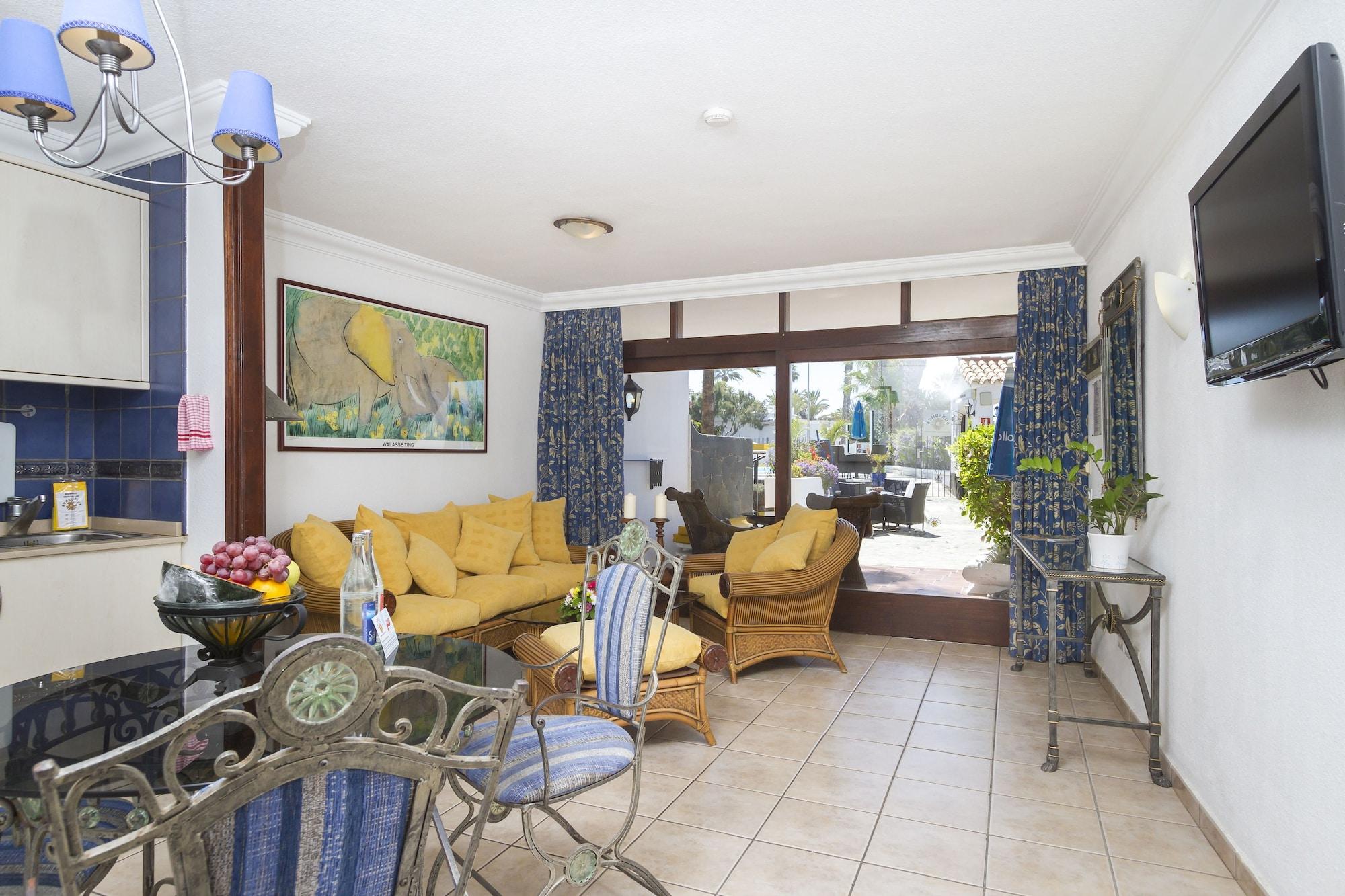 Sunsuites Carolina San Agustín Exterior foto