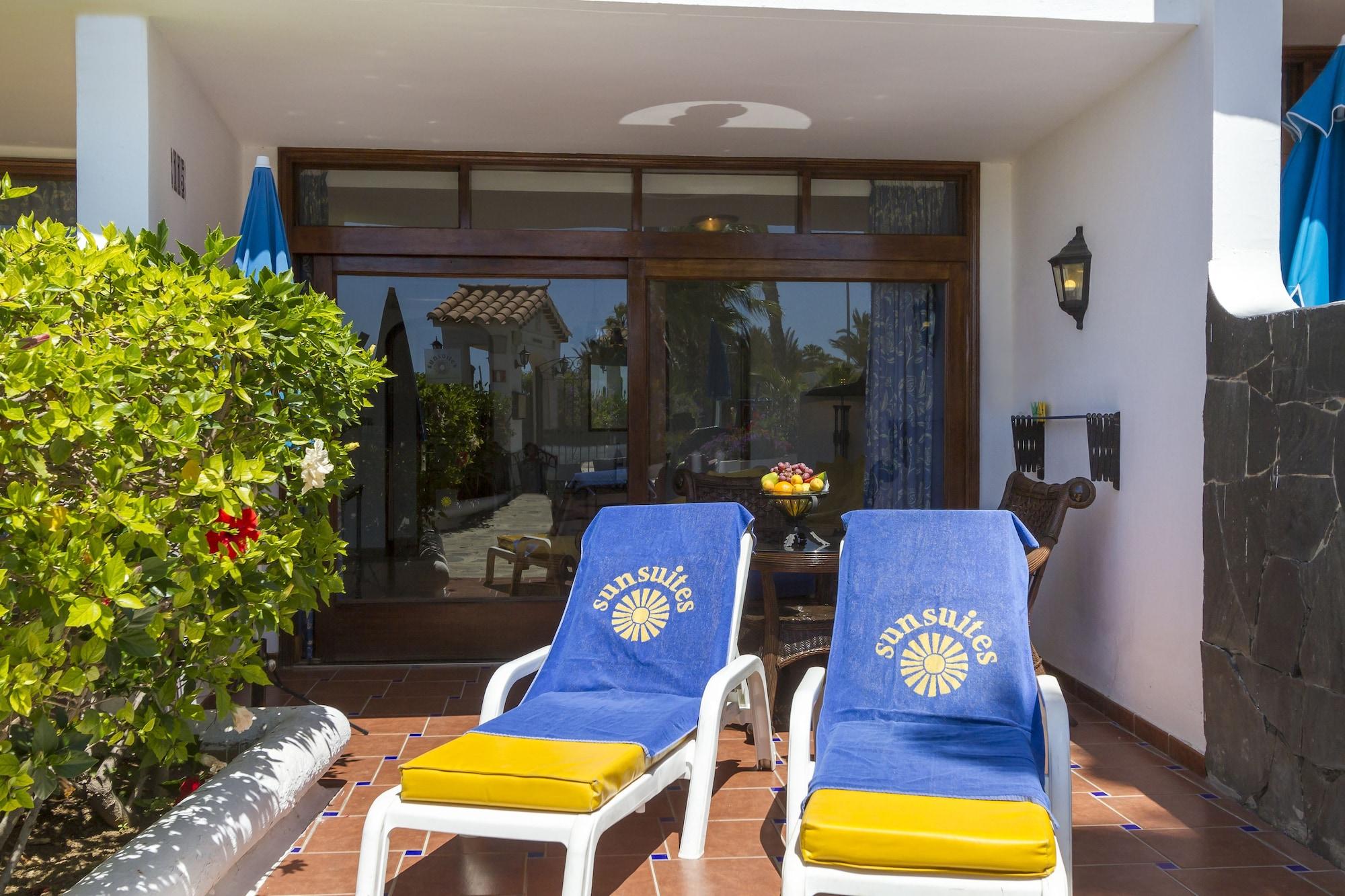Sunsuites Carolina San Agustín Exterior foto