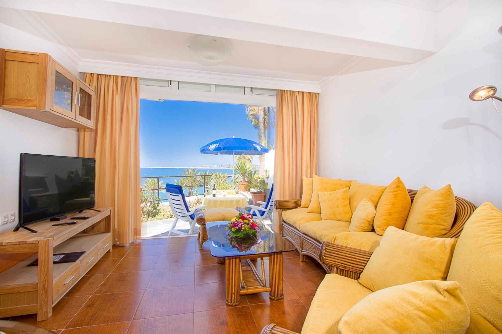 Sunsuites Carolina San Agustín Zimmer foto