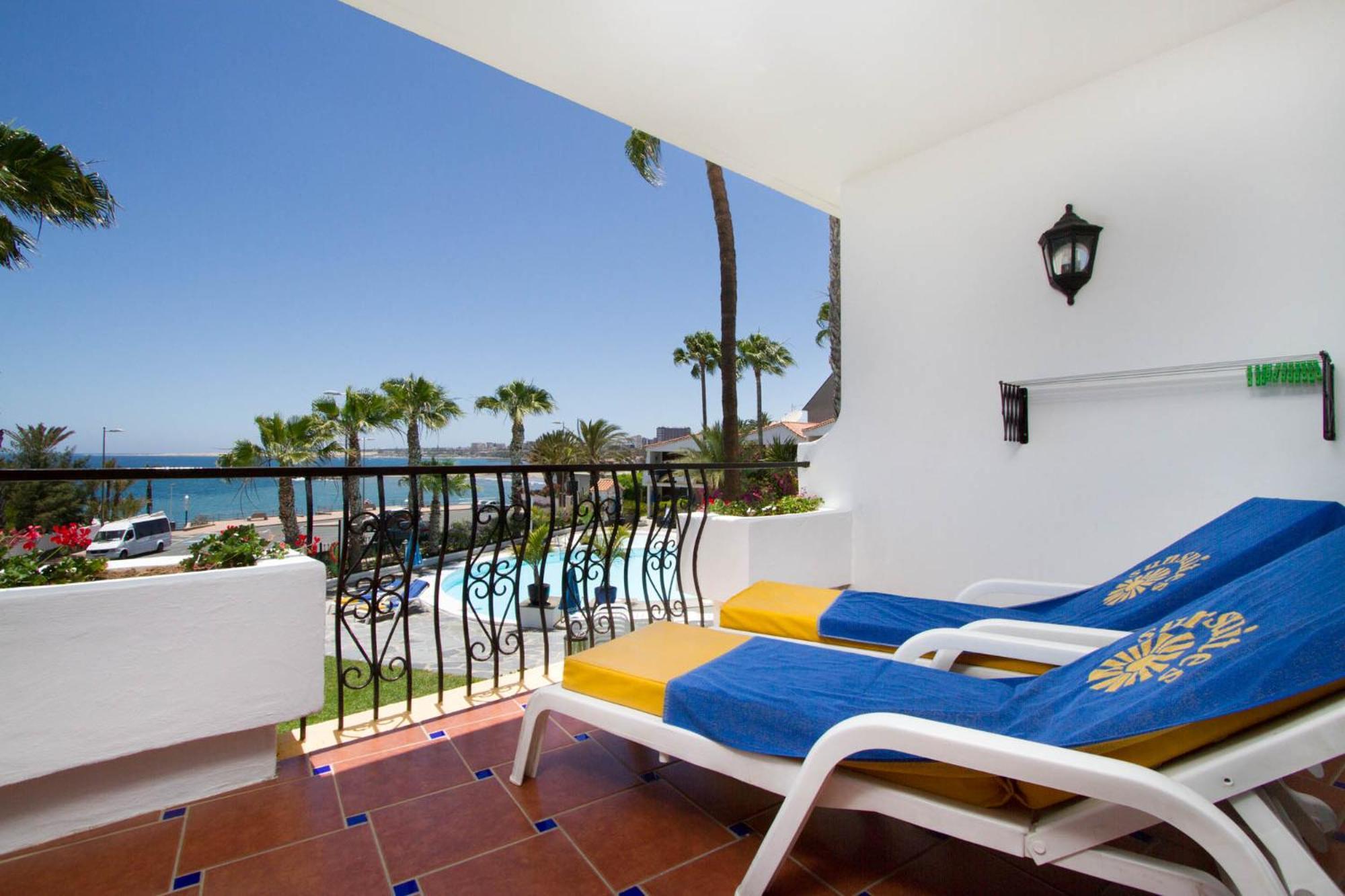 Sunsuites Carolina San Agustín Exterior foto