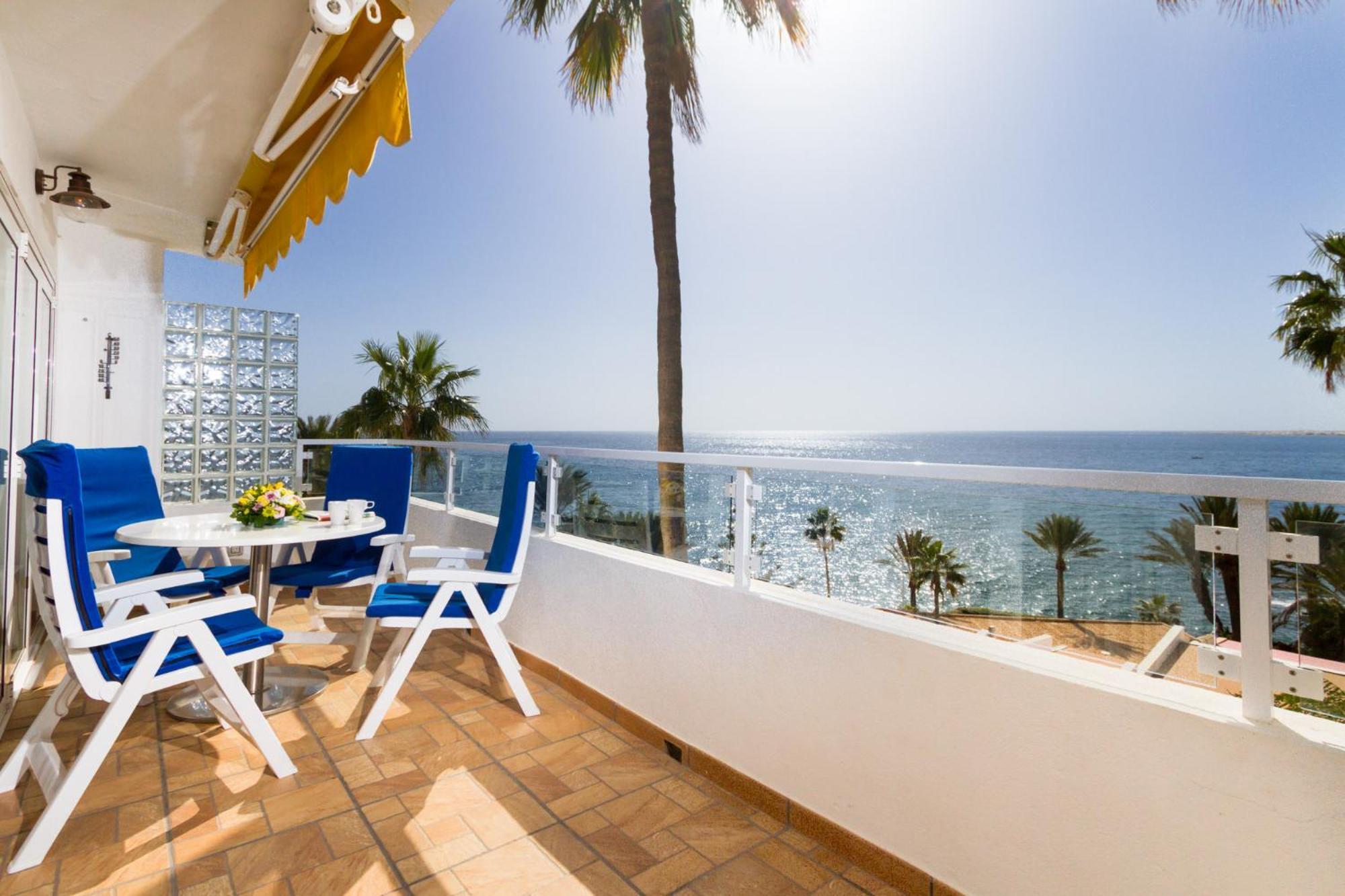 Sunsuites Carolina San Agustín Zimmer foto