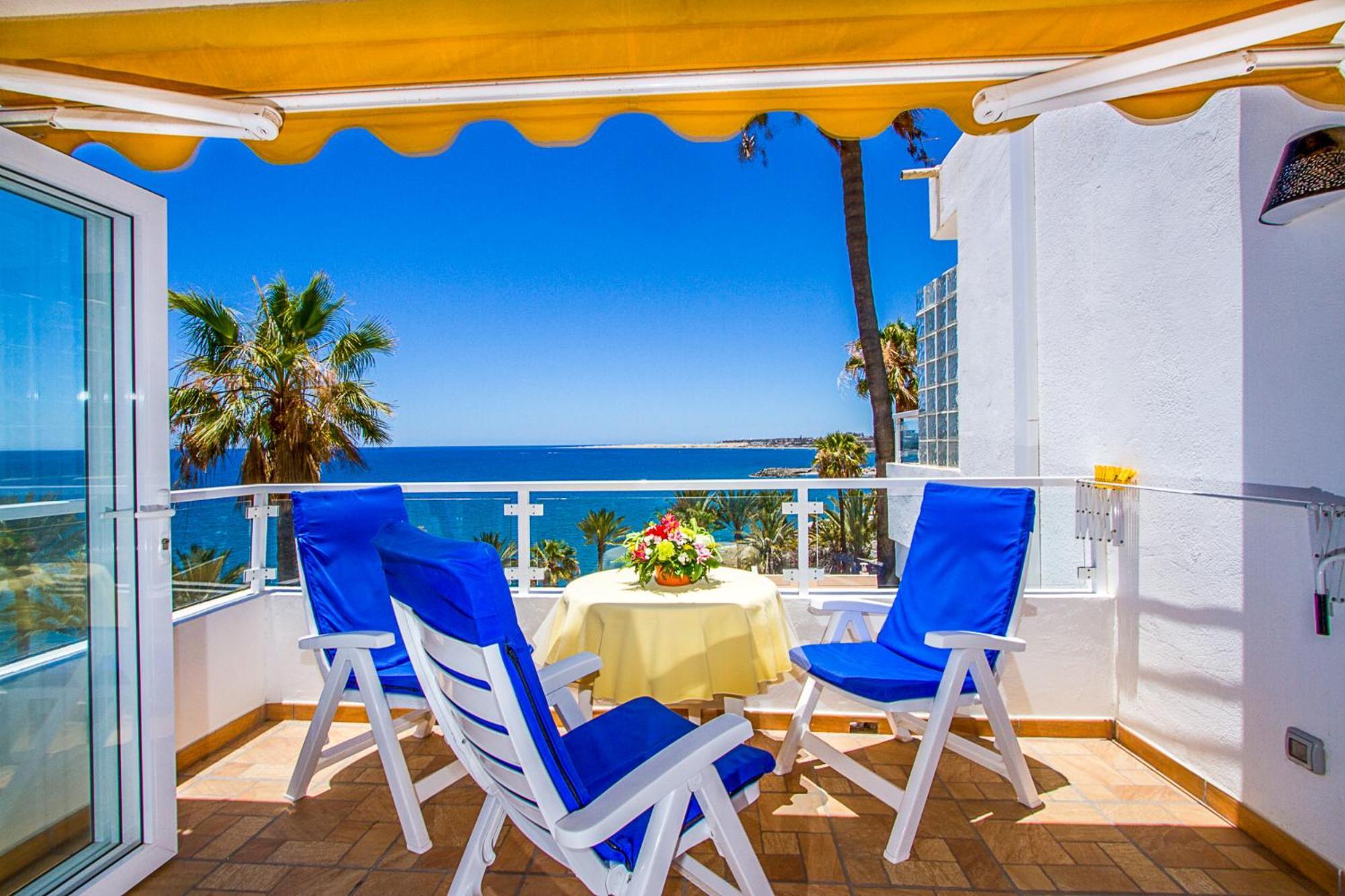 Sunsuites Carolina San Agustín Zimmer foto