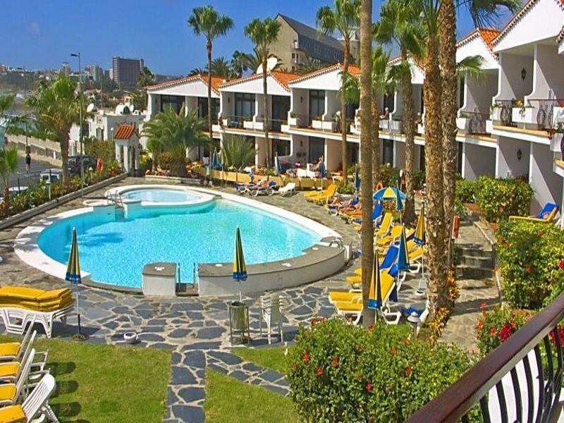 Sunsuites Carolina San Agustín Exterior foto